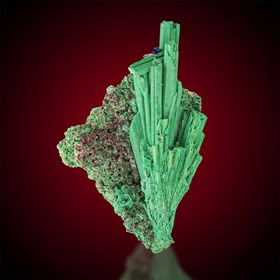 Bayldonite-Tsumeb Mine (Tsumcorp Mine) | Tsumeb | Otjikoto Region | Namibia